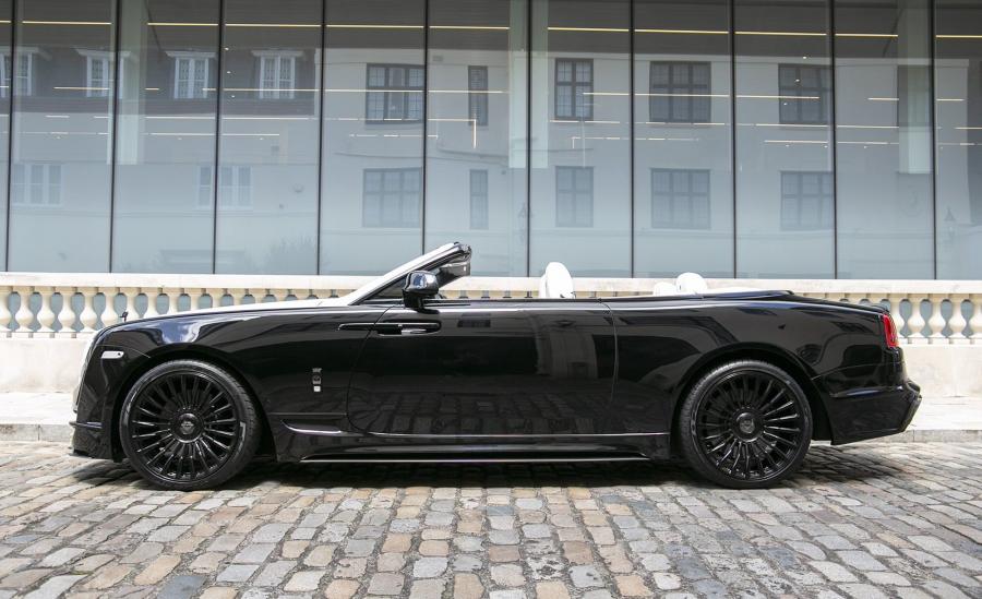  Rolls-Royce Dawn by ONYX Concept 2017 года  (фото 20 из 35)
